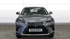 Lexus NX 300h 2.5 5dr CVT FWD [17 inch Alloy/without Nav] Hybrid Estate